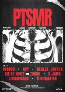 Ptsmr: First Edition With 1Øøøou, Apy, K-Resmatek & More...