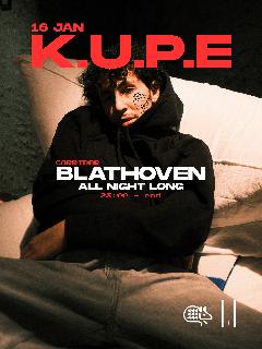 K.U.P.E - Blathoven All Night Long At The Corridor