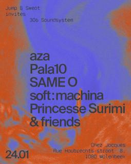 Jump&Sweat Invites 306