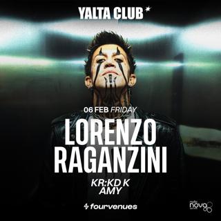Yalta Club With Lorenzo Raganzini