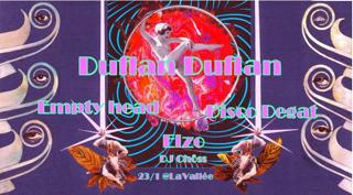 Duflan Duflan + Empty Head + Disco Degat + Elzo