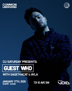 Cu Saturday Presents: Guest Who With Sagethacat & Ayla