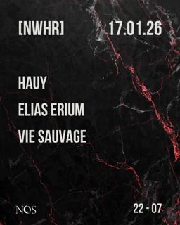 Nwhr X Nos: Night One