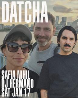 Safia Nihil & Dj Hermano