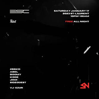 Free Techno: Lanorth