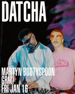 Martyn Bootyspoon & Grm