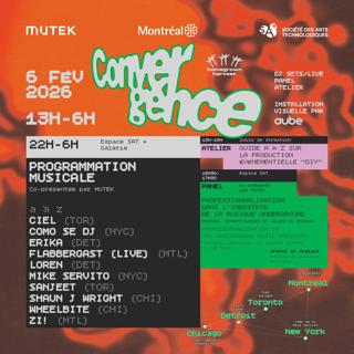 Homegrown Harvest Presents Convergence