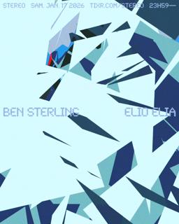 Ben Sterling - Elio Elia