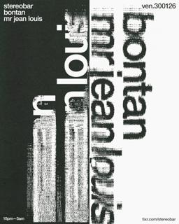 The Box: Bontan - Mr Jean Louis