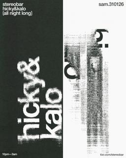 Hicky & Kalo (All Night Long)