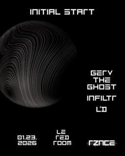 Rznce Presents 'Initial Start'