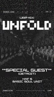 (Jeep Mix) Presents Unfold