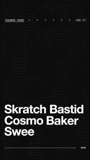 Bastid / Cosmo / Swee - All Night