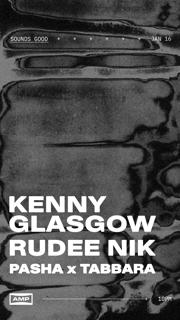 Kenny Glasgow, Rudee Nik + More