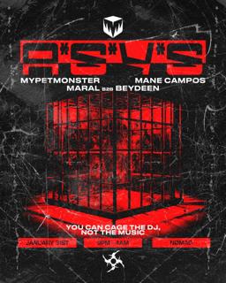 The Cage Project: A*S*Y*S