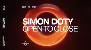 Simon Doty (Open To Close)