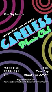 Careless Vol.1 - Maxx Fish Whistler