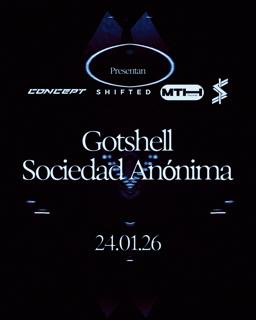 Gotshell X Sociedad Anónima