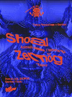 Tepuy X Garden Vi — Shoal & Zemög