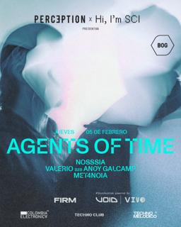 Agents Of Time Bogotá