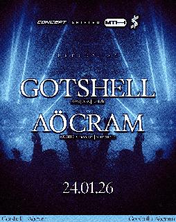 Gotshell X Aöcram