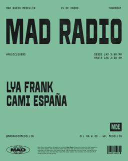 Lya Frank, Cami España