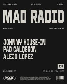 Johnny House-In, Pao Calderon, Alejo López