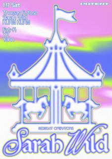 Sarah Wild (Midnight Operators/De)