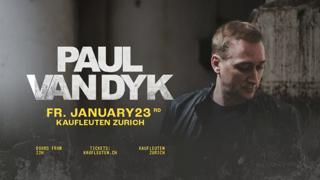 Paul Van Dyk