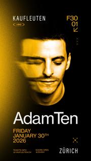 Adam Ten