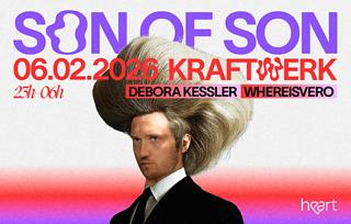 Heart With Son Of Son