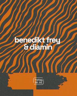 Benedikt Frey & Diamin 𝔸𝕝𝕝 ℕ𝕚𝕘𝕙𝕥 𝕃𝕠𝕟𝕘