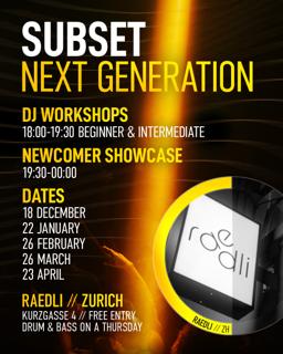 Subset: Next Generation