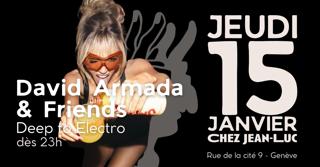 David Armada & Friends