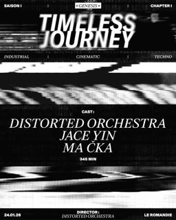 Timeless Journey - Saison 1, Chapitre 1 'Genesis'