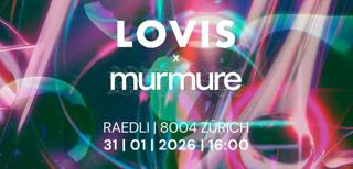 Open Decks & After Party: Lovis × Murmure