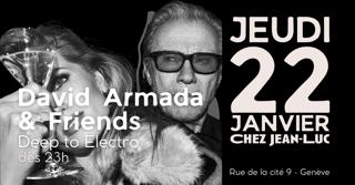 David Armada & Friends