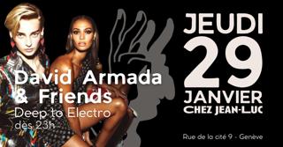 David Armada & Friends