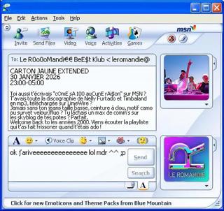 Y2K Night Avec Carton Jaune Extended Edition