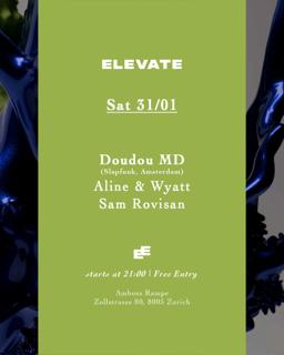Elevate With Doudou Md