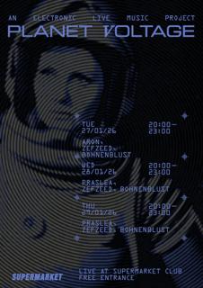 Planet Voltage Xxxiv