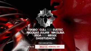 Technoabteil Invites The Festival From Ferropolis