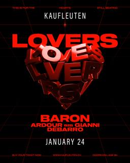 Lovers With Baron