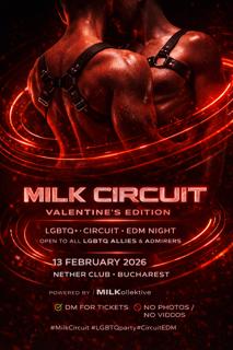 Milk Circuit (Valentine'S Edition)