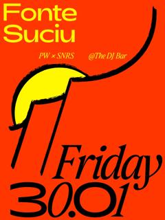 Pw X Snrs • Fonte, Suciu