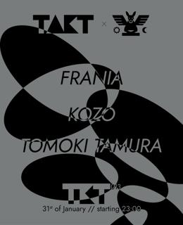 Takt Lands At Guesthouse