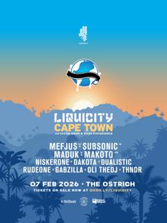Liquicity Cape Town 2026