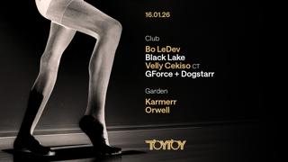 Toytoy 16 January 2026