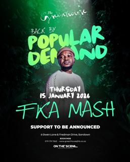 The Greenhouse : Back By Popular Demand