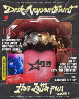 Dickappointment: Hoe-Lotta Fun Vol 9